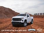 New 2025 Chevrolet Silverado 1500 Work Truck Regular Cab 4WD Pickup for sale #9CC26901 - photo 8