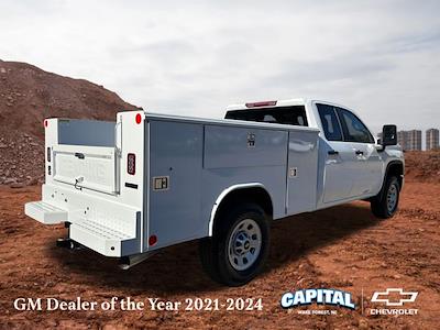 2025 Chevrolet Silverado 3500 Double Cab 4WD Reading Service Truck for sale #9CC26919 - photo 2