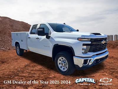 2025 Chevrolet Silverado 3500 Double Cab 4WD Reading Service Truck for sale #9CC26919 - photo 1