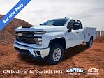 2025 Chevrolet Silverado 3500 Double Cab 4WD Reading Service Truck for sale #9CC26919 - photo 3