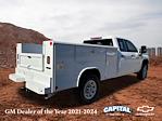 2025 Chevrolet Silverado 3500 Double Cab 4WD Reading Service Truck for sale #9CC26919 - photo 2