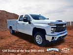 2025 Chevrolet Silverado 3500 Double Cab 4WD Reading Service Truck for sale #9CC26919 - photo 1