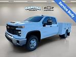New 2026 Chevrolet Silverado 3500 Crew Cab Service Truck for sale #9CC27918 - photo 1