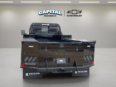 New 2026 Chevrolet Silverado 3500 Crew Cab Steel Flatbed Truck for sale #9CC28276 - photo 2