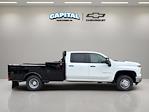 2026 Chevrolet Silverado 3500 Crew Cab 4WD Bedrock Hauler Body for sale #9CC28276 - photo 17
