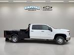 2026 Chevrolet Silverado 3500 Crew Cab 4WD Bedrock Hauler Body for sale #9CC28276 - photo 11