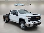 2026 Chevrolet Silverado 3500 Crew Cab 4WD Bedrock Hauler Body for sale #9CC28276 - photo 12