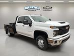 New 2026 Chevrolet Silverado 3500 Crew Cab Steel Flatbed Truck for sale #9CC28305 - photo 14