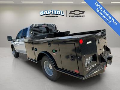 New 2026 Chevrolet Silverado 3500 Work Truck Crew Cab Hauler Body for sale #9CC28370 - photo 2