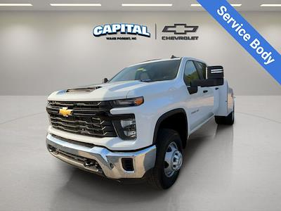 New 2026 Chevrolet Silverado 3500 Crew Cab Service Truck for sale #9CC28397 - photo 1