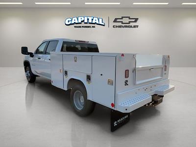New 2026 Chevrolet Silverado 3500 Crew Cab Service Truck for sale #9CC28397 - photo 2