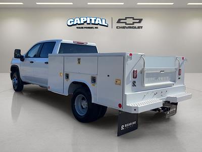 New 2026 Chevrolet Silverado 3500 Crew Cab Service Truck for sale #9CC28408 - photo 2