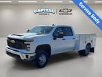 New 2026 Chevrolet Silverado 3500 Crew Cab Service Truck for sale #9CC28408 - photo 1