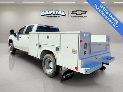 New 2026 Chevrolet Silverado 3500 Crew Cab Service Truck for sale #9CC28486 - photo 2