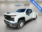 New 2026 Chevrolet Silverado 3500 Crew Cab Service Truck for sale #9CC28486 - photo 1