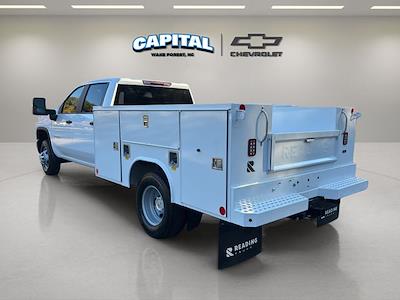 2026 Chevrolet Silverado 3500 Crew Cab 4WD Reading Service Truck for sale #9CC28542 - photo 2