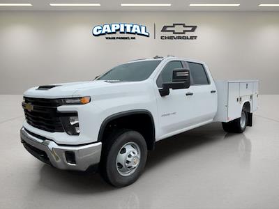 2026 Chevrolet Silverado 3500 Crew Cab 4WD Reading Service Truck for sale #9CC28583 - photo 1