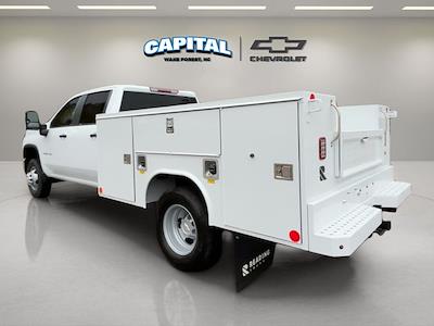2026 Chevrolet Silverado 3500 Crew Cab 4WD Reading Service Truck for sale #9CC28583 - photo 2