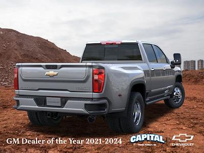 New 2024 Chevrolet Silverado 3500 High Country Crew Cab 4WD Pickup for sale #9CC28816 - photo 2