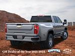 2024 Chevrolet Silverado 3500 Crew Cab 4WD Pickup for sale #9CC28816 - photo 2