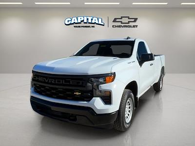 2026 Chevrolet Silverado 1500 Regular Cab RWD Pickup for sale #9CC29116 - photo 1