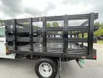 2024 Chevrolet Silverado 3500 Regular Cab 4WD, CM Truck Beds PL Model Stake Bed for sale #9CC29310 - photo 33