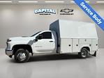 New 2026 Chevrolet Silverado 3500 Regular Cab Service Truck for sale #9CC29861 - photo 3
