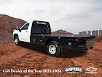 New 2025 Chevrolet Silverado 3500 Work Truck Regular Cab 4WD 11' 10" Knapheide Flatbed Truck for sale #9CC30035 - photo 5