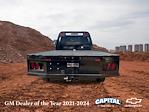 New 2025 Chevrolet Silverado 3500 Work Truck Regular Cab 4WD 11' 10" Knapheide Flatbed Truck for sale #9CC30035 - photo 6