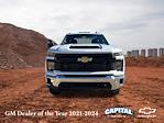 New 2025 Chevrolet Silverado 3500 Work Truck Regular Cab 4WD 11' 10" Knapheide Flatbed Truck for sale #9CC30035 - photo 8