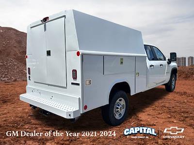 2025 Chevrolet Silverado 2500 Double Cab SRW 4WD Reading Service Truck for sale #9CC30567 - photo 2