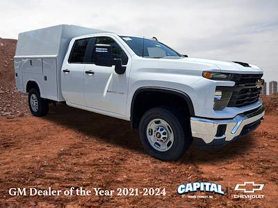 2025 Chevrolet Silverado 2500 Double Cab SRW 4WD Reading Service Truck for sale #9CC30567 - photo 1