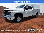 2025 Chevrolet Silverado 2500 Double Cab SRW 4WD Reading Service Truck for sale #9CC30567 - photo 3