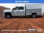 2025 Chevrolet Silverado 2500 Double Cab SRW 4WD Reading Service Truck for sale #9CC30567 - photo 4