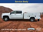 2024 Chevrolet Silverado 3500 Crew Cab 4WD, Reading SL Service Body Service Truck for sale #9CC31019 - photo 3