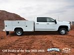 2024 Chevrolet Silverado 3500 Crew Cab 4WD, Reading SL Service Body Service Truck for sale #9CC31019 - photo 7