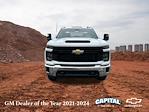 2024 Chevrolet Silverado 3500 Crew Cab 4WD, Reading SL Service Body Service Truck for sale #9CC31019 - photo 9