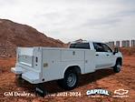 2024 Chevrolet Silverado 3500 Crew Cab 4WD, Reading SL Service Body Service Truck for sale #9CC31075 - photo 6