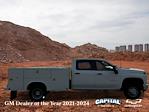 2024 Chevrolet Silverado 3500 Crew Cab 4WD, Reading SL Service Body Service Truck for sale #9CC31075 - photo 7