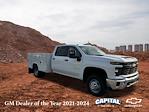 2024 Chevrolet Silverado 3500 Crew Cab 4WD, Reading SL Service Body Service Truck for sale #9CC31075 - photo 8