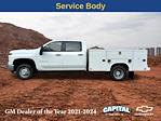 2024 Chevrolet Silverado 3500 Crew Cab 4WD, Reading SL Service Body Service Truck for sale #9CC31137 - photo 3