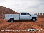 2024 Chevrolet Silverado 3500 Crew Cab 4WD, Reading SL Service Body Service Truck for sale #9CC31137 - photo 7