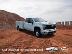 2024 Chevrolet Silverado 3500 Crew Cab 4WD, Reading SL Service Body Service Truck for sale #9CC31137 - photo 8