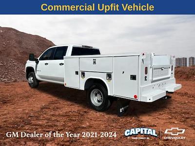 2024 Chevrolet Silverado 3500 Crew Cab 4WD, Reading SL Service Body Service Truck for sale #9CC31151 - photo 2