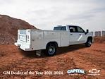 2024 Chevrolet Silverado 3500 Crew Cab 4WD, Reading SL Service Body Service Truck for sale #9CC31151 - photo 5