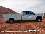 2024 Chevrolet Silverado 3500 Crew Cab 4WD, Reading SL Service Body Service Truck for sale #9CC31151 - photo 6