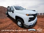 New 2024 Chevrolet Silverado 3500 Work Truck Crew Cab RWD Bedrock Flatbed Truck for sale #9CC31267 - photo 12