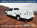 2024 Chevrolet Silverado 3500 Crew Cab 4WD, Reading SL Service Body Service Truck for sale #9CC31303 - photo 2