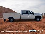 2024 Chevrolet Silverado 3500 Crew Cab 4WD, Reading SL Service Body Service Truck for sale #9CC31303 - photo 6