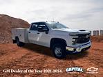 2024 Chevrolet Silverado 3500 Crew Cab 4WD, Reading SL Service Body Service Truck for sale #9CC31303 - photo 7